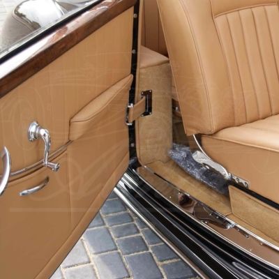 Mercedes Benz 170 S Cabriolet A W136 IV 1949-1952 (#6)