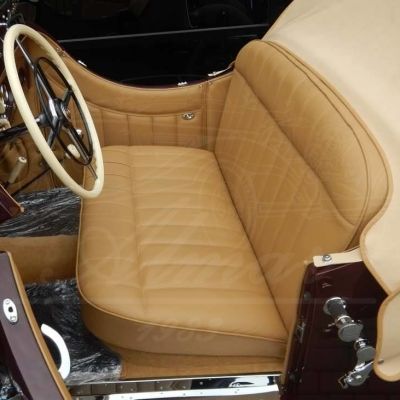 Mercedes Benz 170 Sport Roadster W15 1931-1936 (#28)