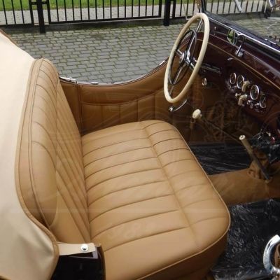 Mercedes Benz 170 Sport Roadster W15 1931-1936 (#30)