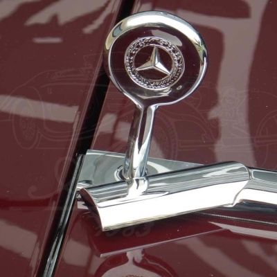 Mercedes Benz 170 Sport Roadster W15 1931-1936 (#31)