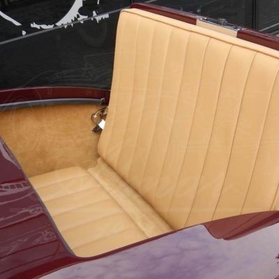 Mercedes Benz 170 Sport Roadster W15 1931-1936 (#33)