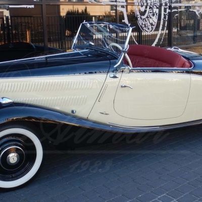 Mercedes Benz 170 V Roadster W136 1936-1942 (#13)