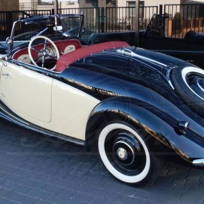 Mercedes Benz 170 V Roadster W136 1936-1942 (#14)