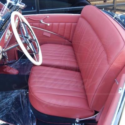 Mercedes Benz 170 V Roadster W136 1936-1942 (#17)