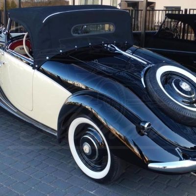 Mercedes Benz 170 V Roadster W136 1936-1942 (#12)