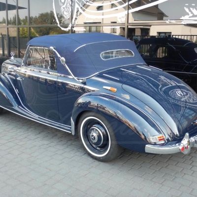 Mercedes Benz 220 Cabriolet A W187 1951-1955 (#2)