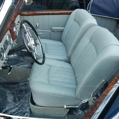 Mercedes Benz 220 Cabriolet A W187 1951-1955 (#6)