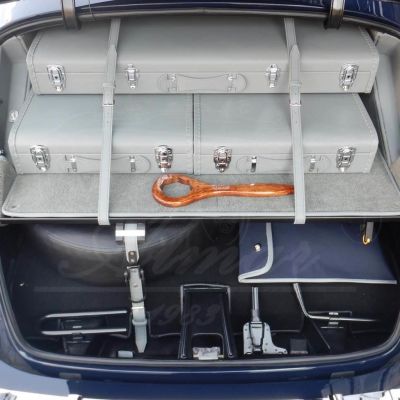 Mercedes Benz 220 Cabriolet A W187 1951-1955 (#9)