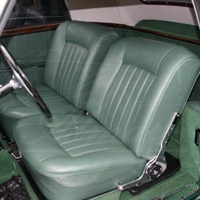 Mercedes Benz 220 Cabriolet A W187 1951-1955 (#16)