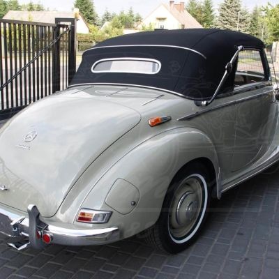 Mercedes Benz 220 Cabriolet A W187 1951-1955 (#24)