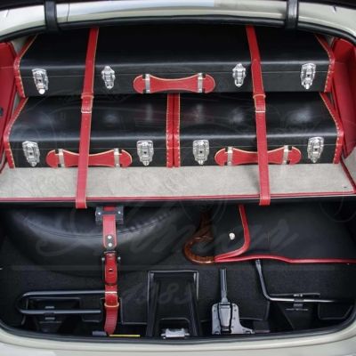 Mercedes Benz 220 Cabriolet A W187 1951-1955 (#30)