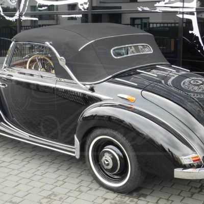 Mercedes Benz 220 Cabriolet A W187 1951-1955 (#32)