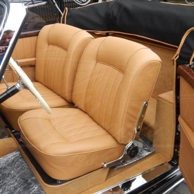 Mercedes Benz 220 Cabriolet A W187 1951-1955 (#36)