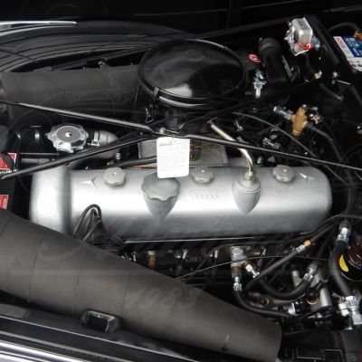 Mercedes Benz 220 Cabriolet A W187 1951-1955 (#40)