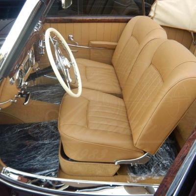 Mercedes Benz 220 Cabriolet A W187 1951-1955 (#47)