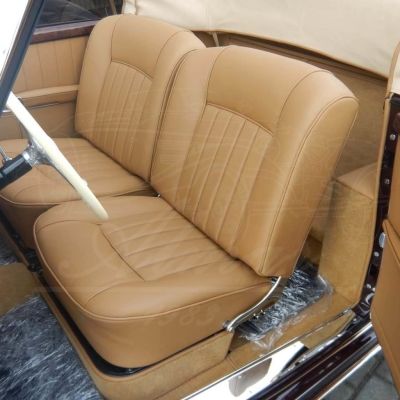 Mercedes Benz 220 Cabriolet A W187 1951-1955 (#46)