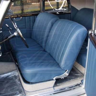 Mercedes Benz 220 Cabriolet B W187 1951-1955 (#6)