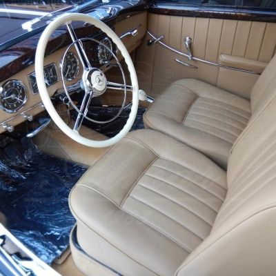 Mercedes Benz 170 S Cabriolet A W136 IV 1949-1952 (#15)