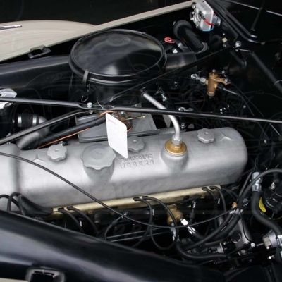 Mercedes Benz 220 Cabriolet B W187 1951-1955 (#17)