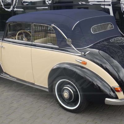 Mercedes Benz 220 Cabriolet B W187 1951-1955 (#20)