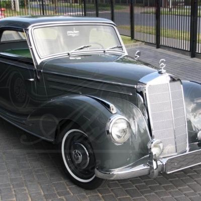 Mercedes Benz 220 Coupe W187 1954-1955 (#1)