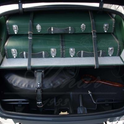 Mercedes Benz 220 Coupe W187 1954-1955 (#9)