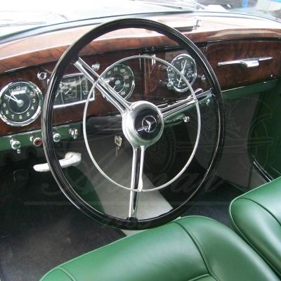 Mercedes Benz 220 Coupe W187 1954-1955 (#6)