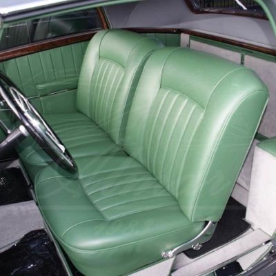 Mercedes Benz 220 Coupe W187 1954-1955 (#5)