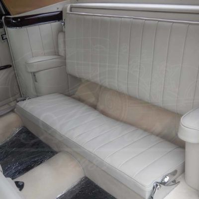 Mercedes Benz 220 S Cabriolet A/C W180 1956-1959 (#7)