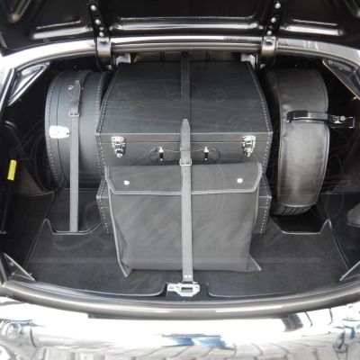 Mercedes Benz 220 S Cabriolet A/C W180 1956-1959 (#19)