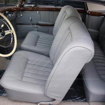 Mercedes Benz 220 S Cabriolet A/C W180 1956-1959 (#27)