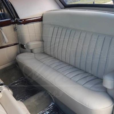 Mercedes Benz 220 S Cabriolet A/C W180 1956-1959 (#37)