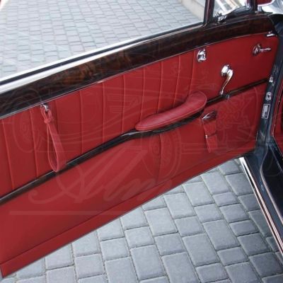 Mercedes Benz 220 SE Cabriolet A/C W128 1958-1960 (#5)