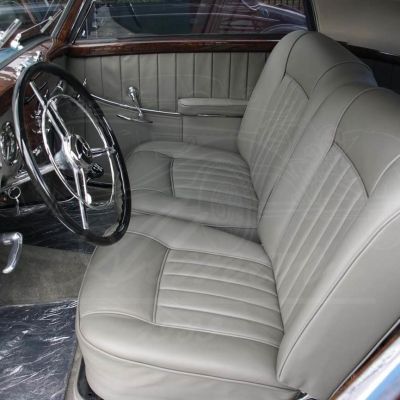 Mercedes Benz 170 S Cabriolet A W136 IV 1949-1952 (#25)