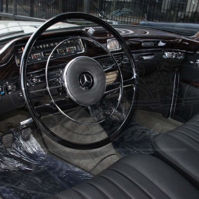 Mercedes Benz 220 SE Cabriolet A/C W128 1958-1960 (#24)