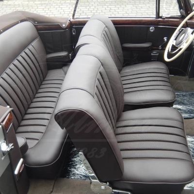 Mercedes Benz 220 SE Cabriolet A/C W128 1958-1960 (#36)