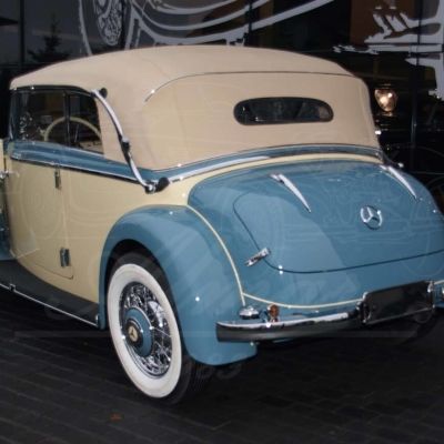 Mercedes Benz 230 Cabriolet B W143 1937-1940 (#4)