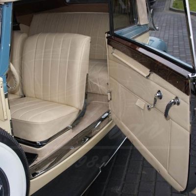 Mercedes Benz 230 Cabriolet B W143 1937-1940 (#7)