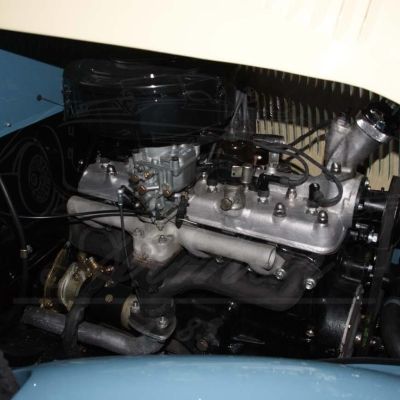 Mercedes Benz 230 Cabriolet B W143 1937-1940 (#8)