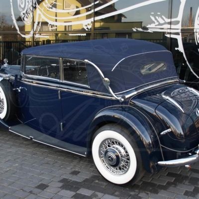 Mercedes Benz 230 Cabriolet B W143 1937-1940 (#11)