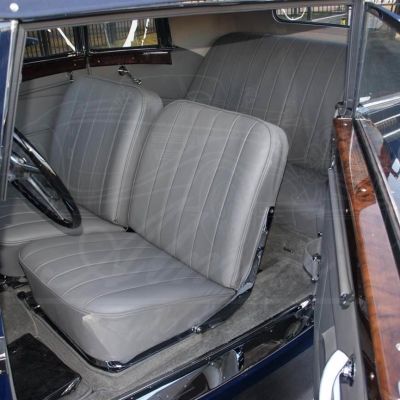 Mercedes Benz 230 Cabriolet B W143 1937-1940 (#14)