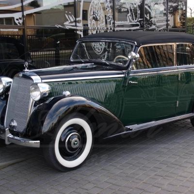 Mercedes Benz 230 Cabriolet B W153 1938-1943 (#1)