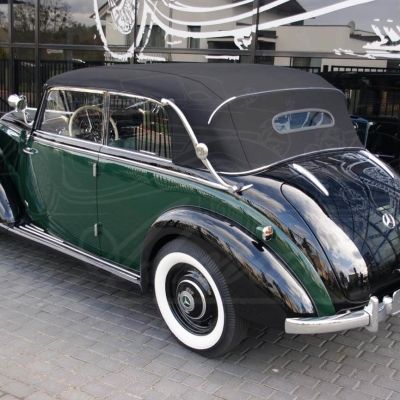 Mercedes Benz 230 Cabriolet B W153 1938-1943 (#2)