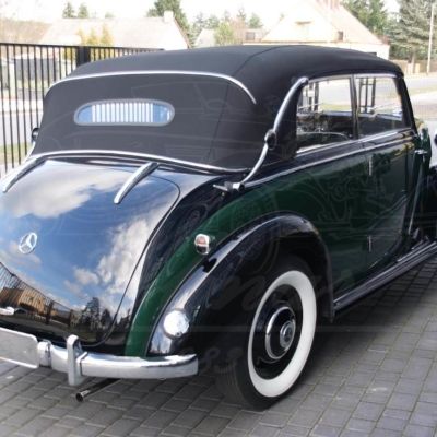 Mercedes Benz 230 Cabriolet B W153 1938-1943 (#3)