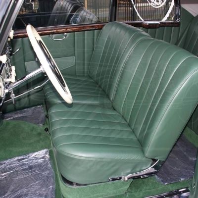 Mercedes Benz 230 Cabriolet B W153 1938-1943 (#4)