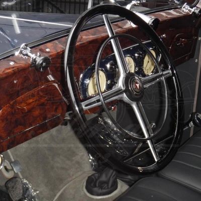 Mercedes Benz 230 Landaulet W143 1937-1940 (#14)