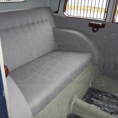 Mercedes Benz 230 Landaulet W143 1937-1940 (#17)