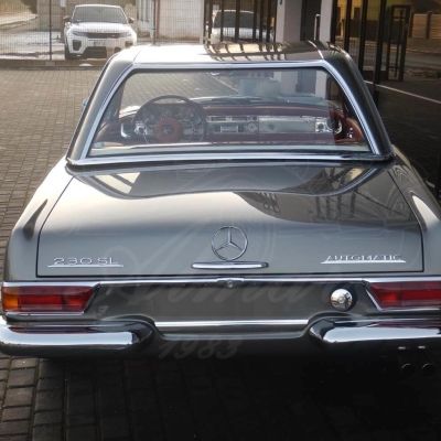 Mercedes Benz 230 SL W113 1963-1967 (#6)