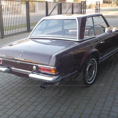 Mercedes Benz 230 SL W113 1963-1967 (#16)