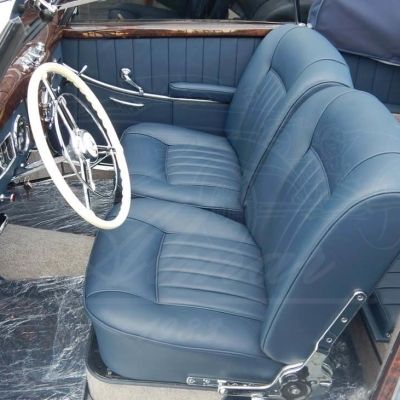 Mercedes Benz 170 S Cabriolet A W136 IV 1949-1952 (#36)